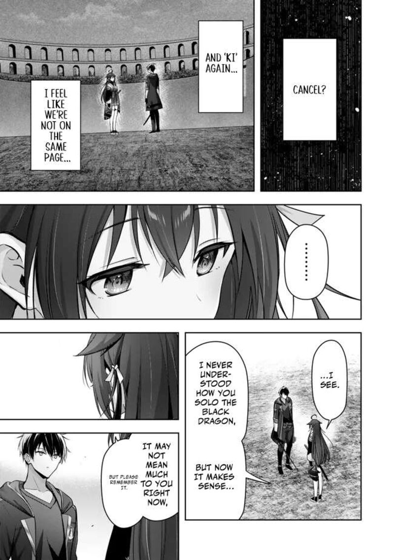 Yuusha Party O Oida Sareta Kiyou Binbou Chapter 49 Page 23