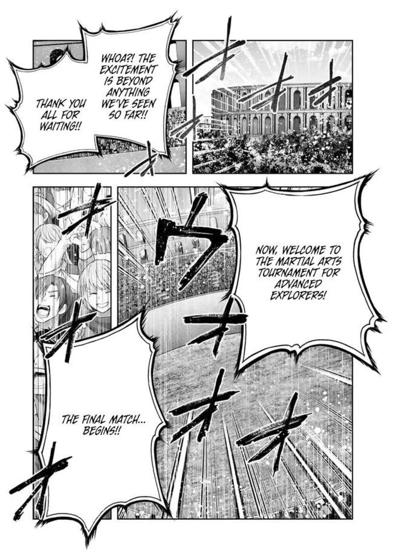 Yuusha Party O Oida Sareta Kiyou Binbou Chapter 49 Page 34