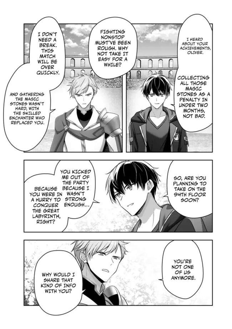 Yuusha Party O Oida Sareta Kiyou Binbou Chapter 49 Page 37