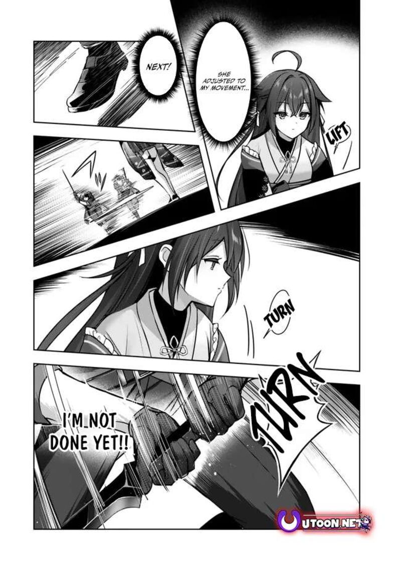 Yuusha Party O Oida Sareta Kiyou Binbou Chapter 49 Page 8