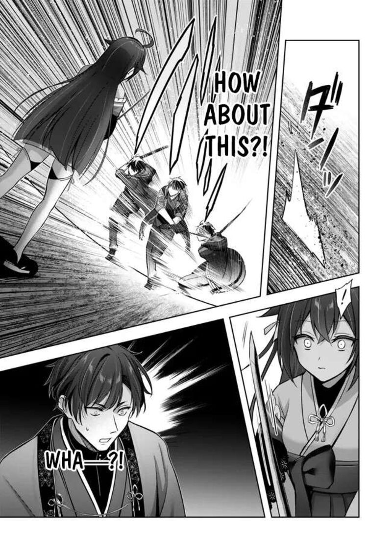 Yuusha Party O Oida Sareta Kiyou Binbou Chapter 49 Page 9