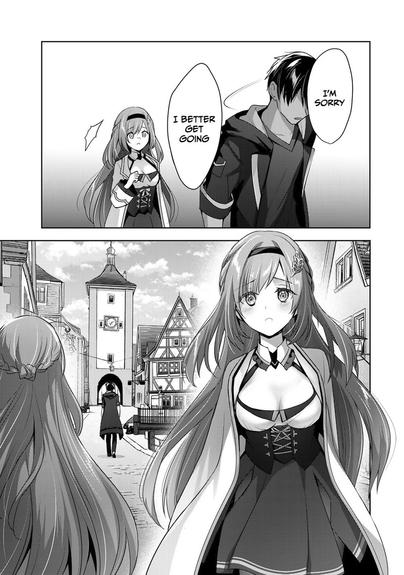 Yuusha Party O Oida Sareta Kiyou Binbou Chapter 5 Page 31