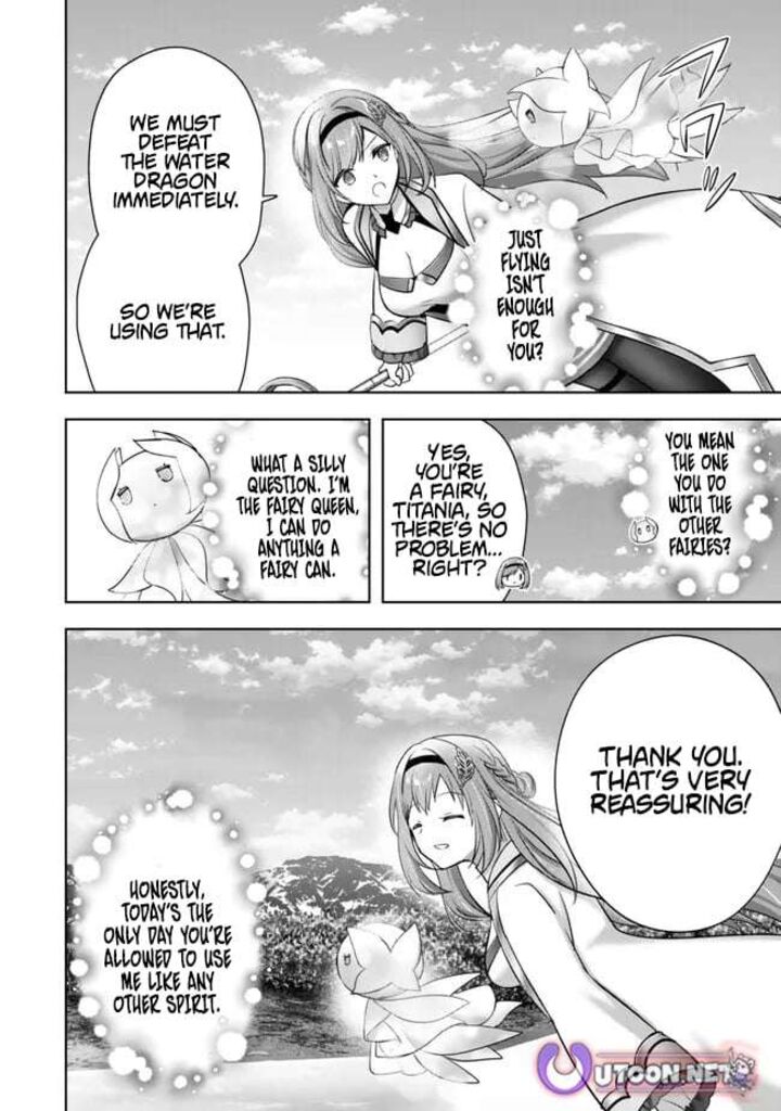 Yuusha Party O Oida Sareta Kiyou Binbou Chapter 55 Page 10