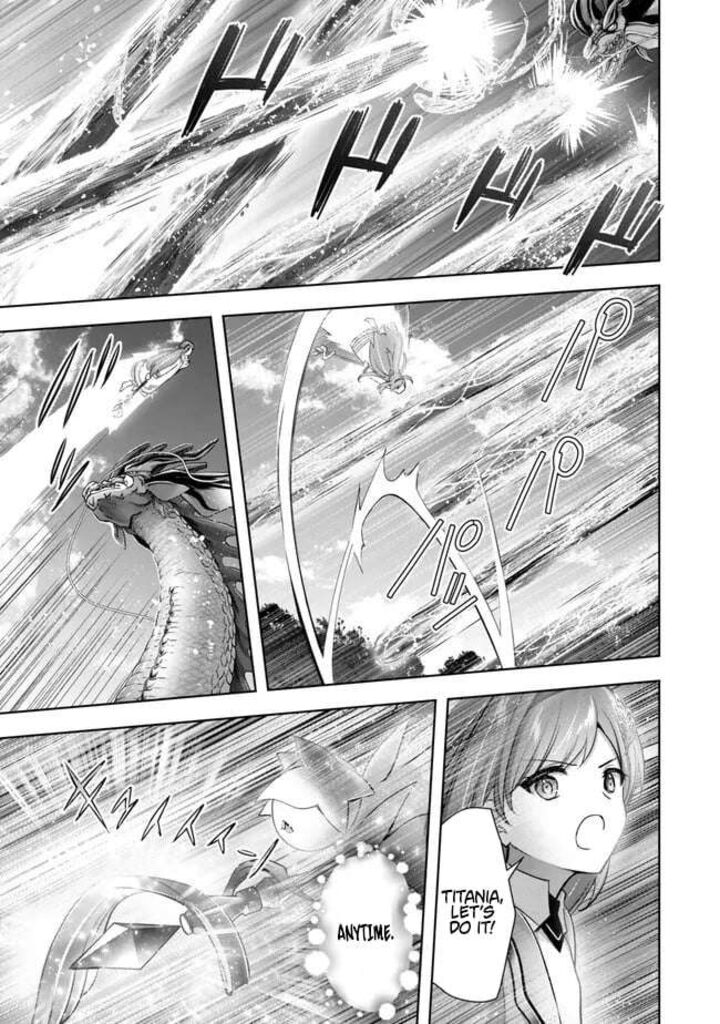 Yuusha Party O Oida Sareta Kiyou Binbou Chapter 55 Page 13