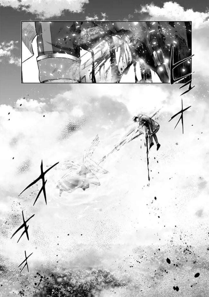 Yuusha Party O Oida Sareta Kiyou Binbou Chapter 55 Page 23