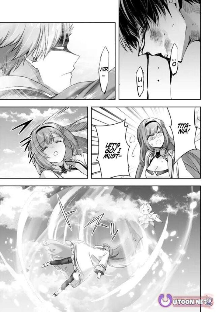 Yuusha Party O Oida Sareta Kiyou Binbou Chapter 55 Page 25