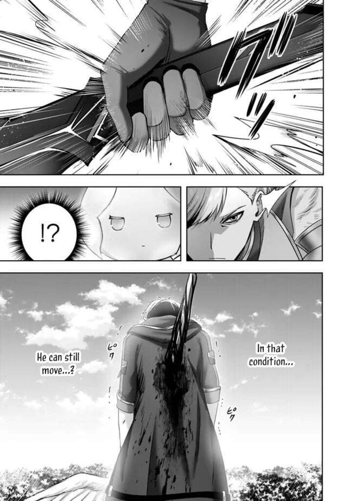 Yuusha Party O Oida Sareta Kiyou Binbou Chapter 55 Page 27