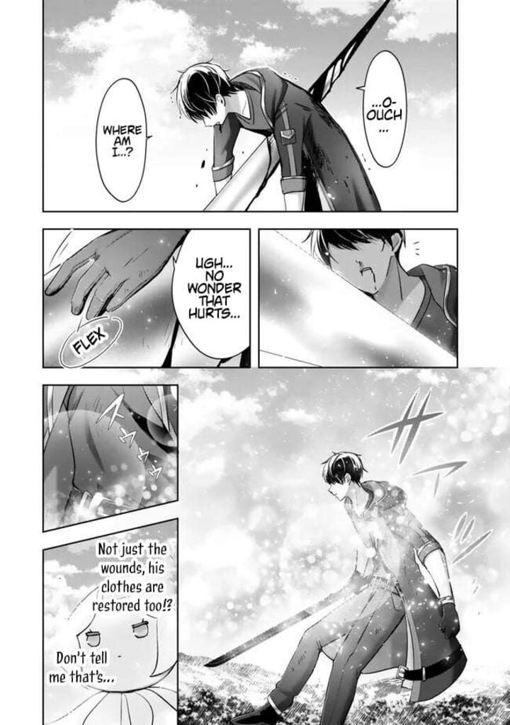 Yuusha Party O Oida Sareta Kiyou Binbou Chapter 55 Page 28