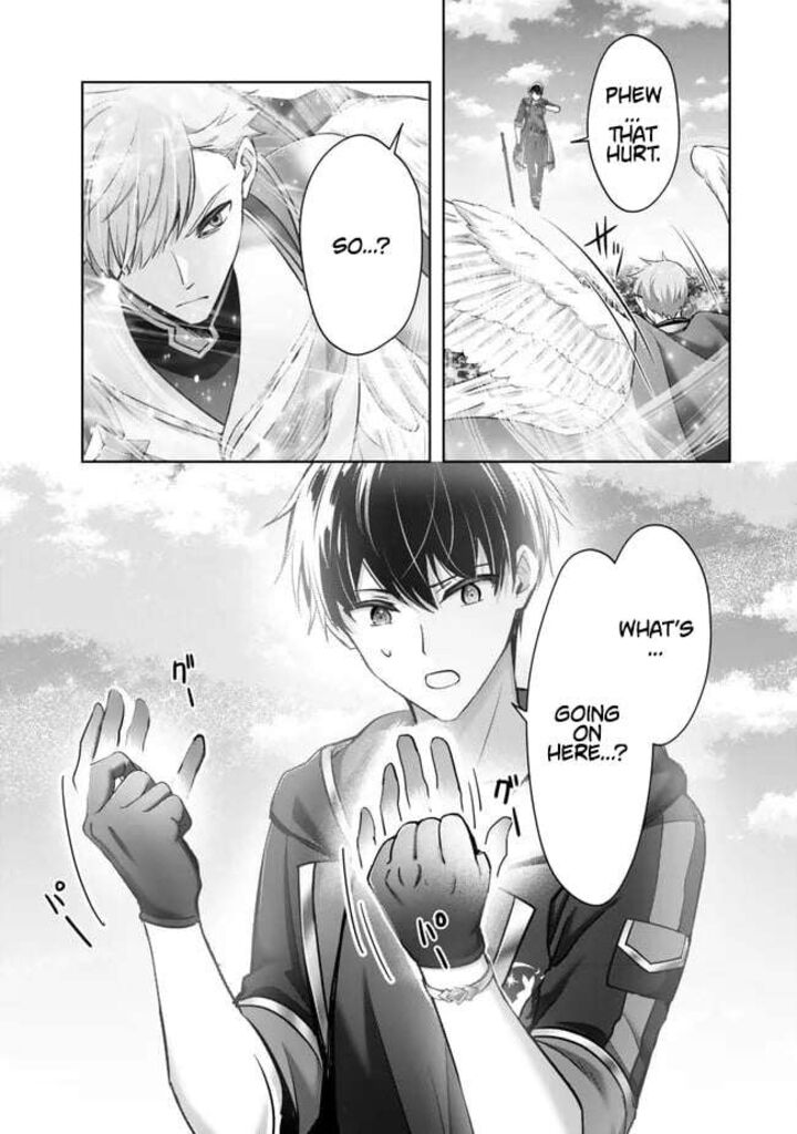 Yuusha Party O Oida Sareta Kiyou Binbou Chapter 55 Page 29