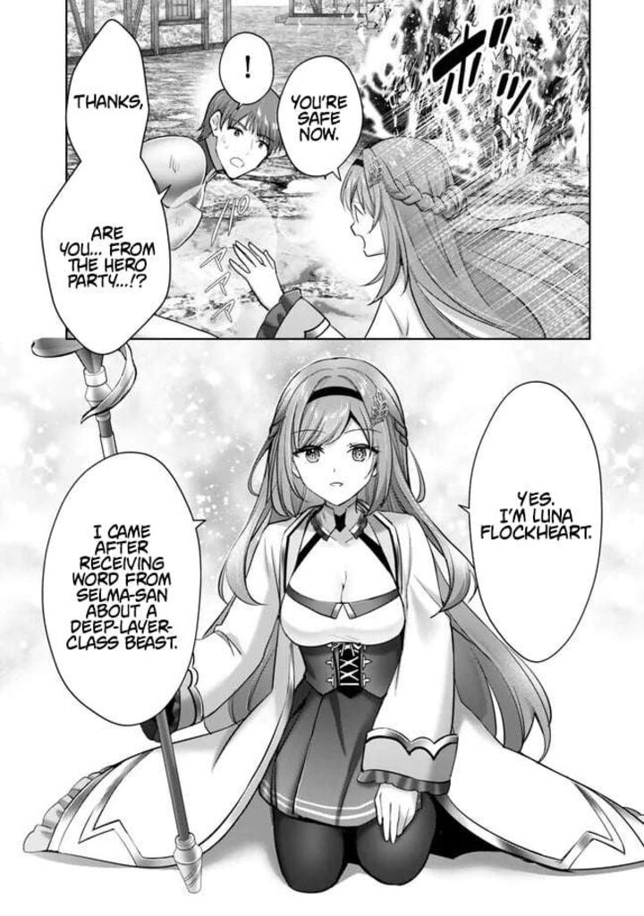 Yuusha Party O Oida Sareta Kiyou Binbou Chapter 55 Page 3