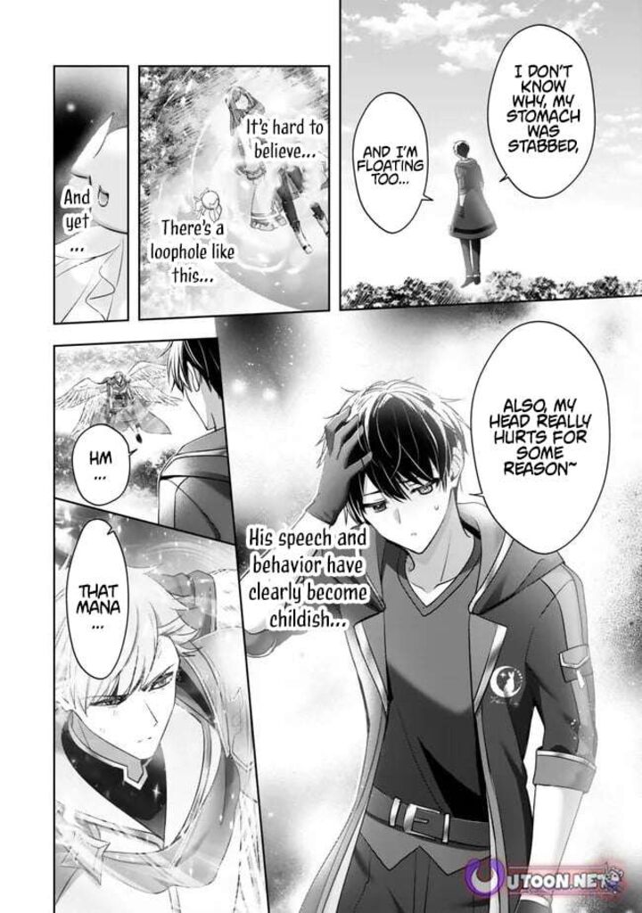 Yuusha Party O Oida Sareta Kiyou Binbou Chapter 55 Page 30