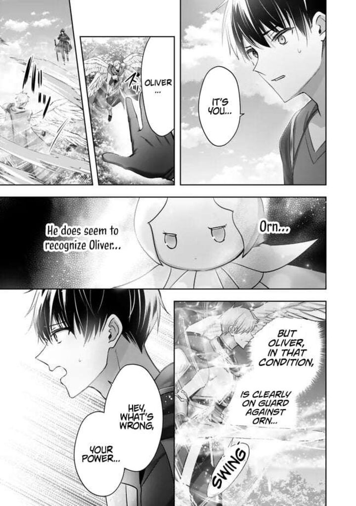 Yuusha Party O Oida Sareta Kiyou Binbou Chapter 55 Page 31