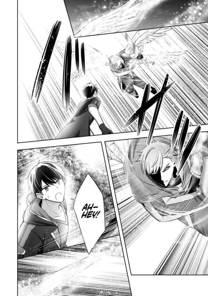 Yuusha Party O Oida Sareta Kiyou Binbou Chapter 55 Page 32