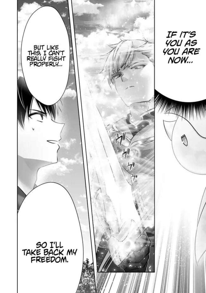 Yuusha Party O Oida Sareta Kiyou Binbou Chapter 55 Page 36