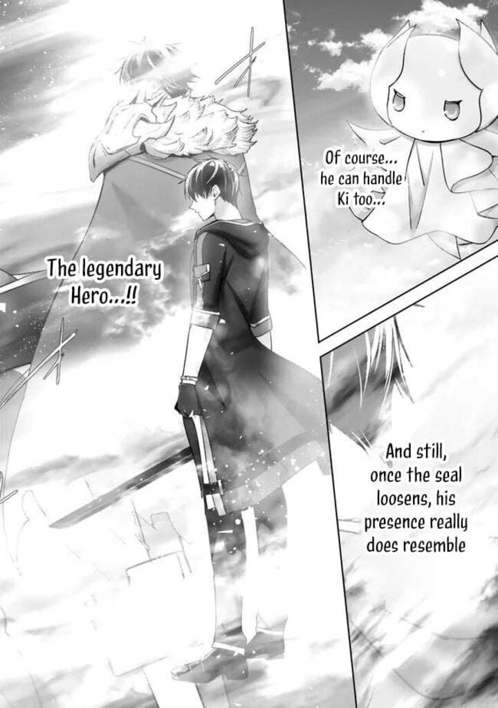 Yuusha Party O Oida Sareta Kiyou Binbou Chapter 55 Page 38