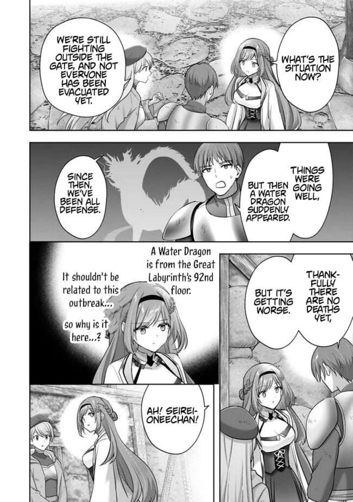 Yuusha Party O Oida Sareta Kiyou Binbou Chapter 55 Page 4