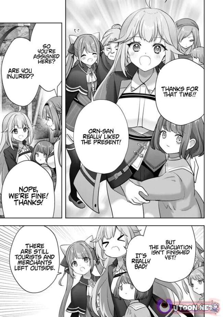 Yuusha Party O Oida Sareta Kiyou Binbou Chapter 55 Page 5