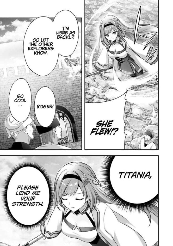 Yuusha Party O Oida Sareta Kiyou Binbou Chapter 55 Page 9