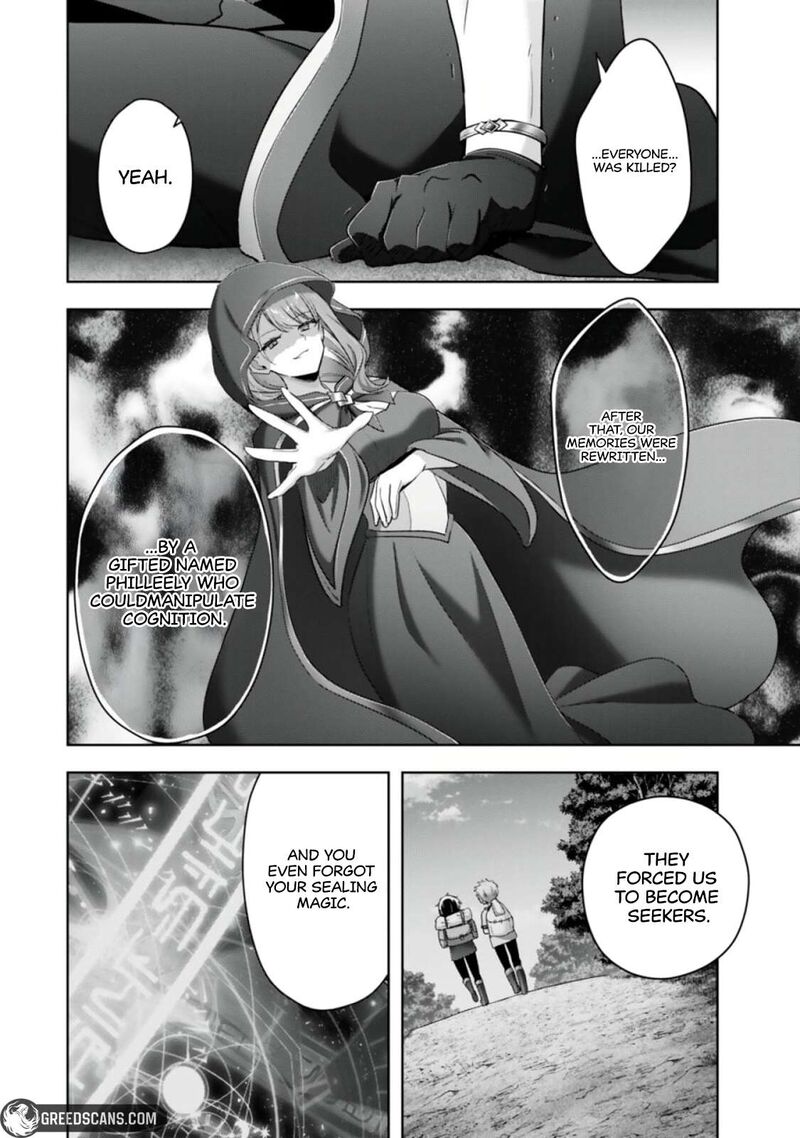 Yuusha Party O Oida Sareta Kiyou Binbou Chapter 57a Page 19