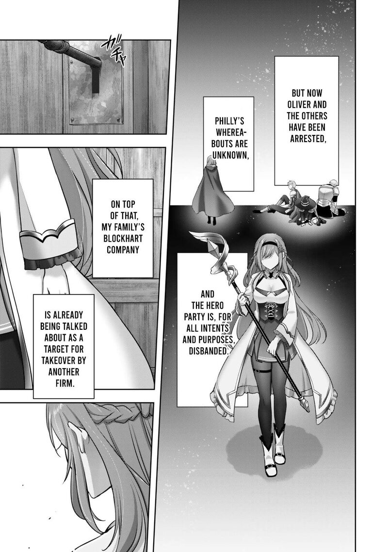 Yuusha Party O Oida Sareta Kiyou Binbou Chapter 57d Page 8