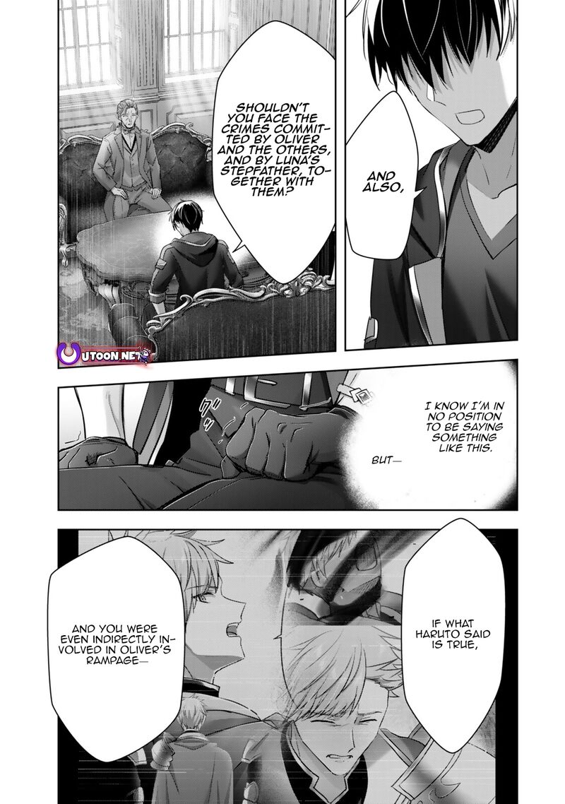 Yuusha Party O Oida Sareta Kiyou Binbou Chapter 58b Page 7