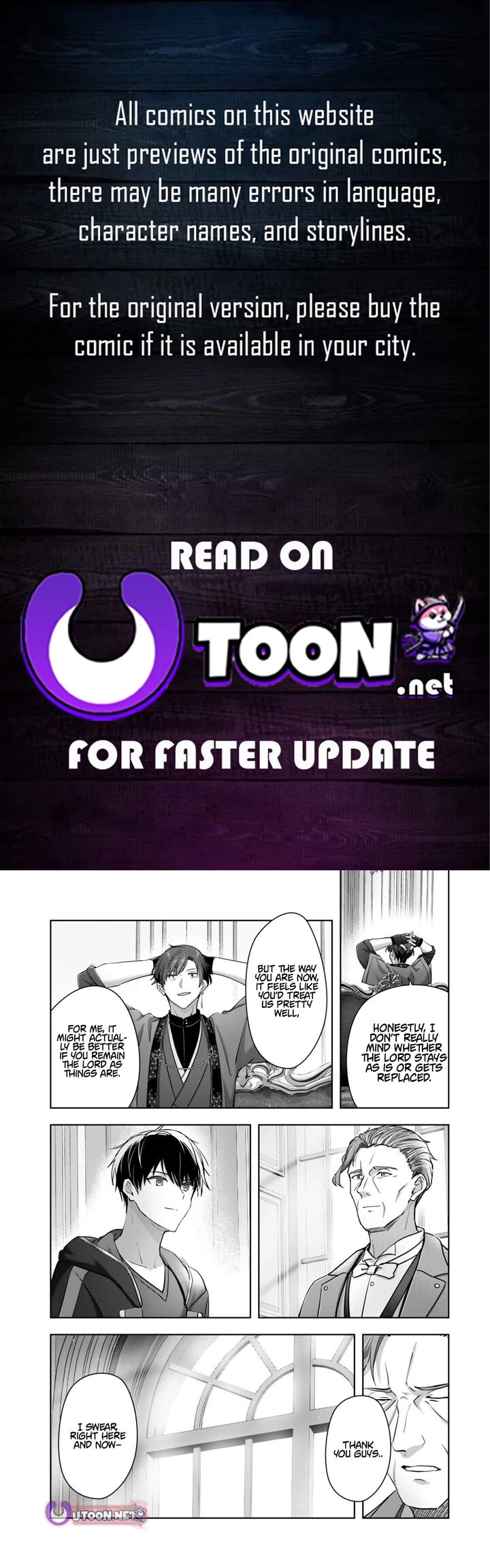 Yuusha Party O Oida Sareta Kiyou Binbou Chapter 58c Page 1