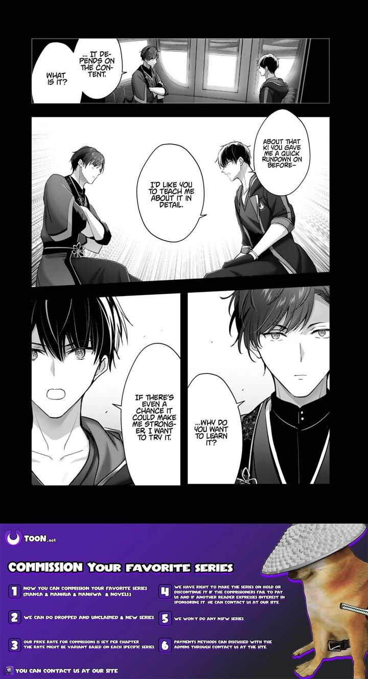 Yuusha Party O Oida Sareta Kiyou Binbou Chapter 58c Page 10