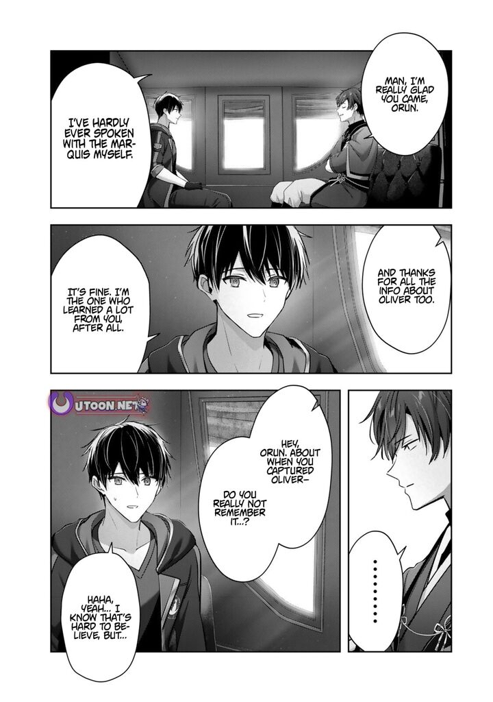Yuusha Party O Oida Sareta Kiyou Binbou Chapter 58c Page 3