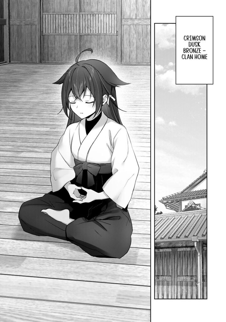 Yuusha Party O Oida Sareta Kiyou Binbou Chapter 58c Page 7