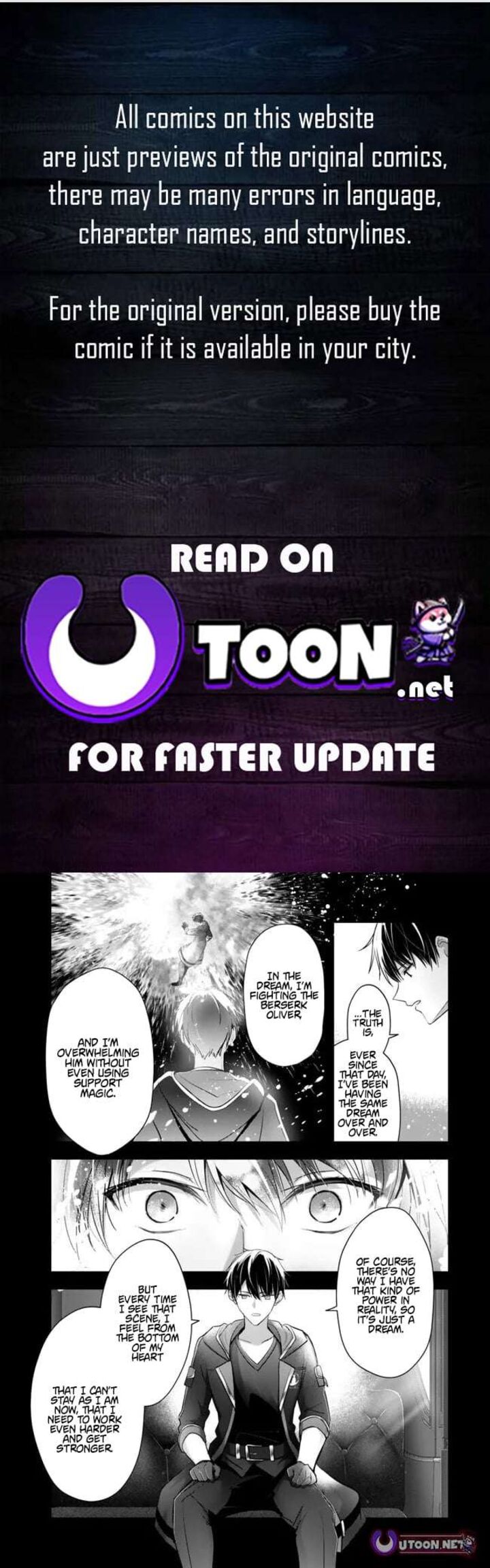 Yuusha Party O Oida Sareta Kiyou Binbou Chapter 58d Page 1