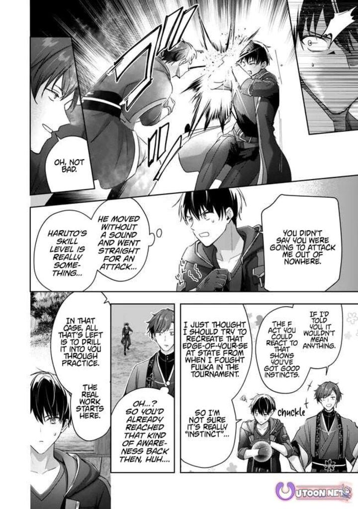 Yuusha Party O Oida Sareta Kiyou Binbou Chapter 58d Page 10
