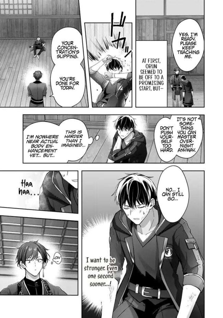 Yuusha Party O Oida Sareta Kiyou Binbou Chapter 58d Page 11