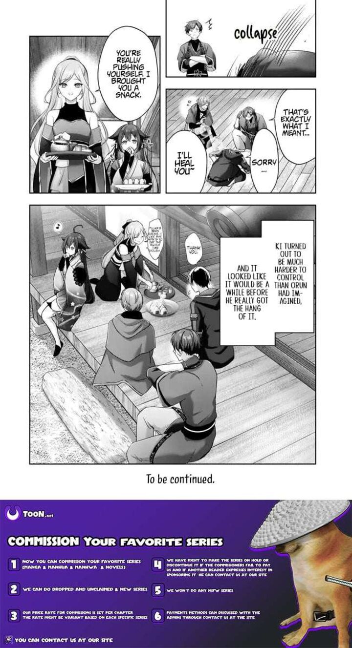 Yuusha Party O Oida Sareta Kiyou Binbou Chapter 58d Page 12