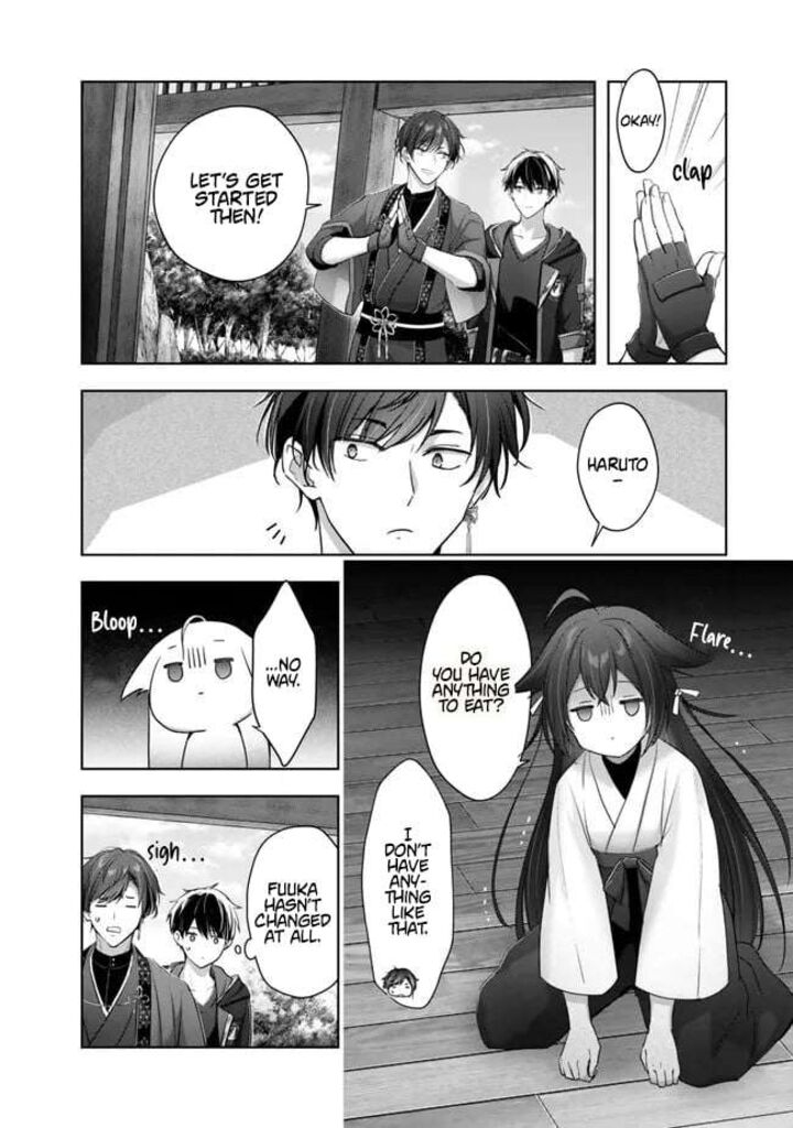 Yuusha Party O Oida Sareta Kiyou Binbou Chapter 58d Page 3