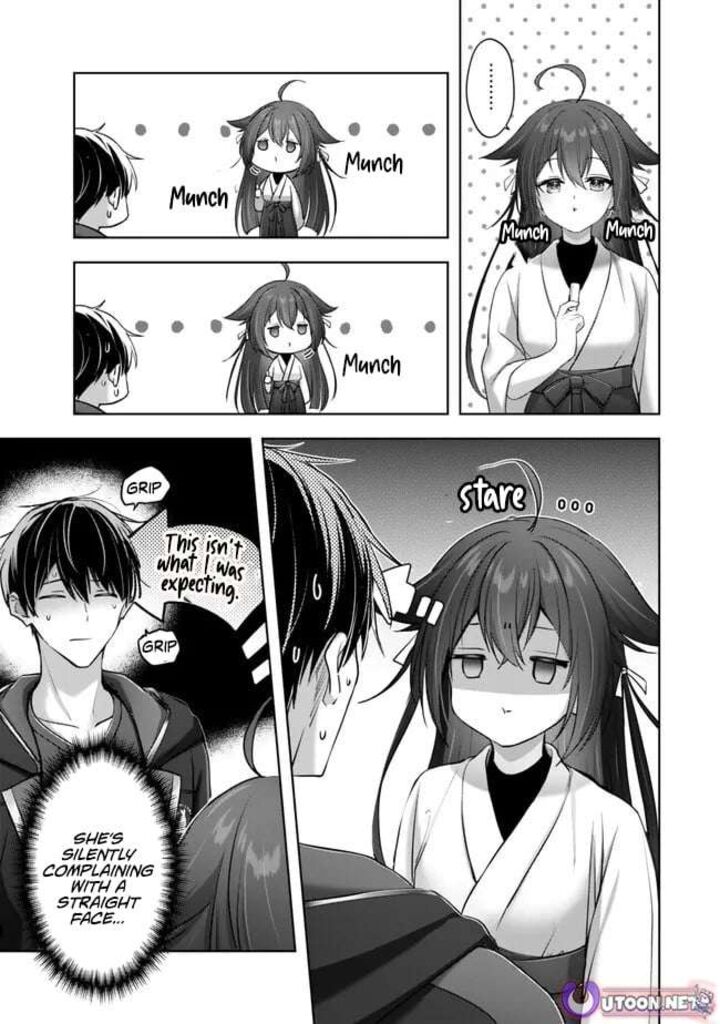 Yuusha Party O Oida Sareta Kiyou Binbou Chapter 58d Page 5