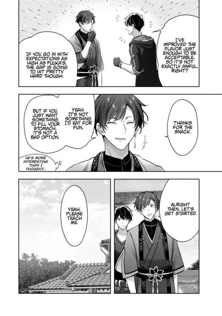 Yuusha Party O Oida Sareta Kiyou Binbou Chapter 58d Page 8