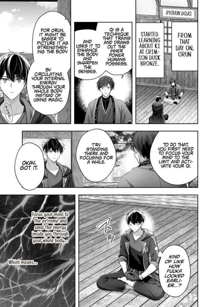 Yuusha Party O Oida Sareta Kiyou Binbou Chapter 58d Page 9
