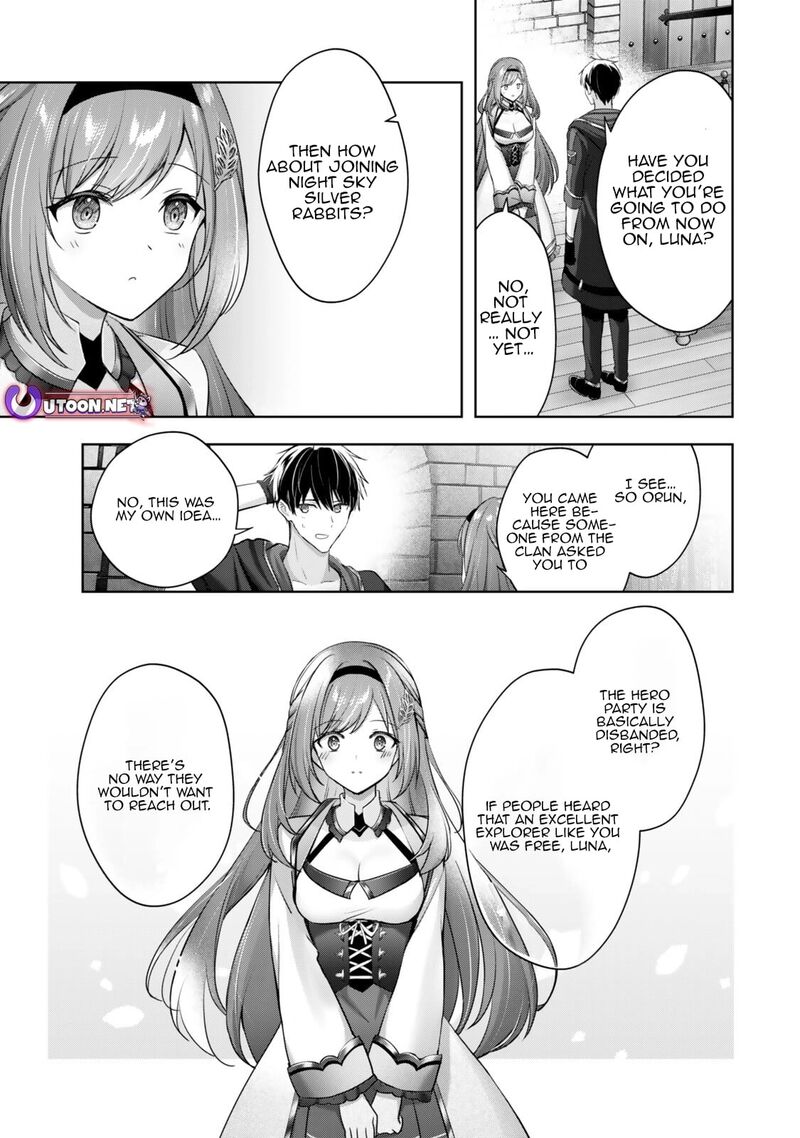 Yuusha Party O Oida Sareta Kiyou Binbou Chapter 59a Page 7