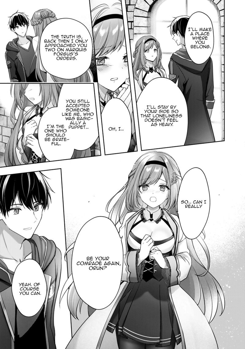 Yuusha Party O Oida Sareta Kiyou Binbou Chapter 59a Page 9