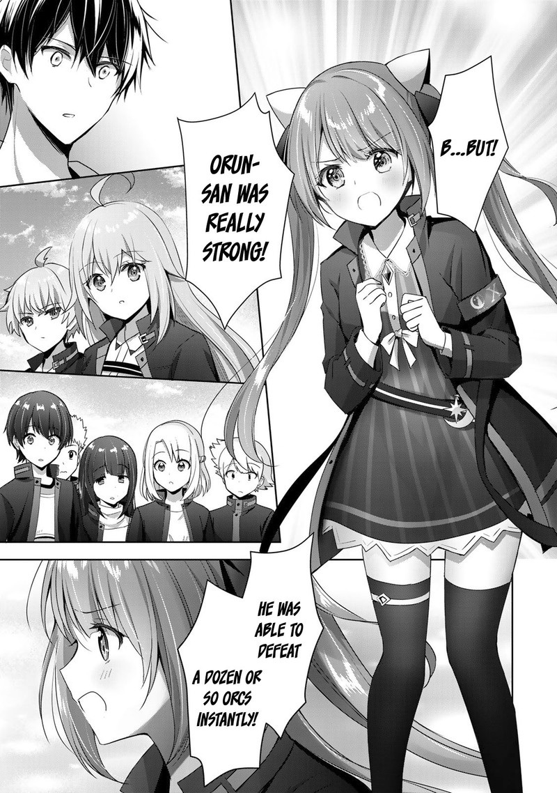 Yuusha Party O Oida Sareta Kiyou Binbou Chapter 6 Page 9