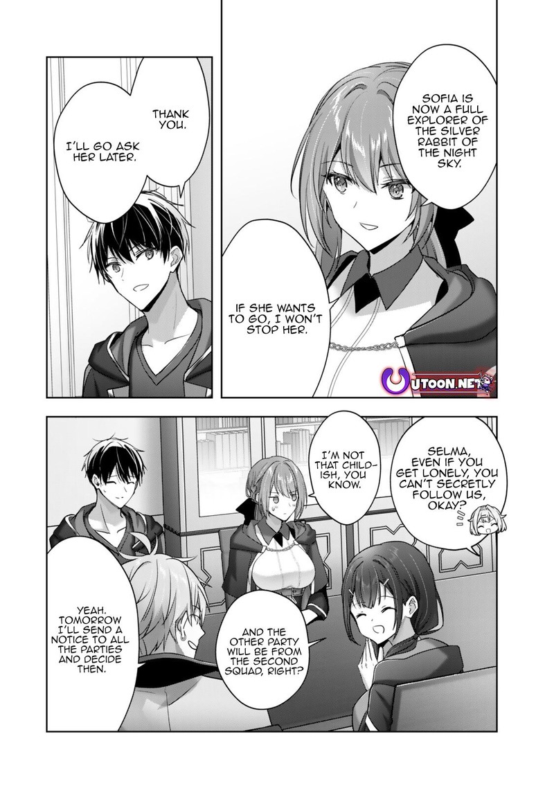 Yuusha Party O Oida Sareta Kiyou Binbou Chapter 60a Page 10