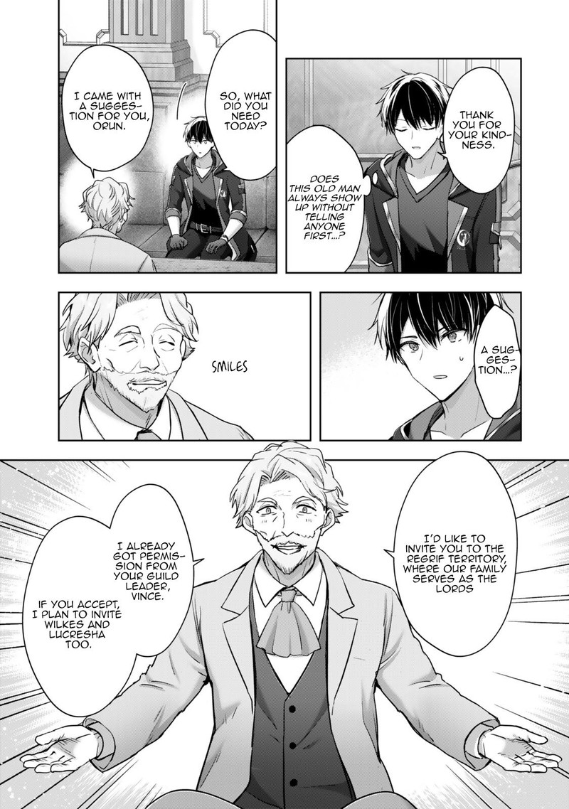 Yuusha Party O Oida Sareta Kiyou Binbou Chapter 60a Page 3