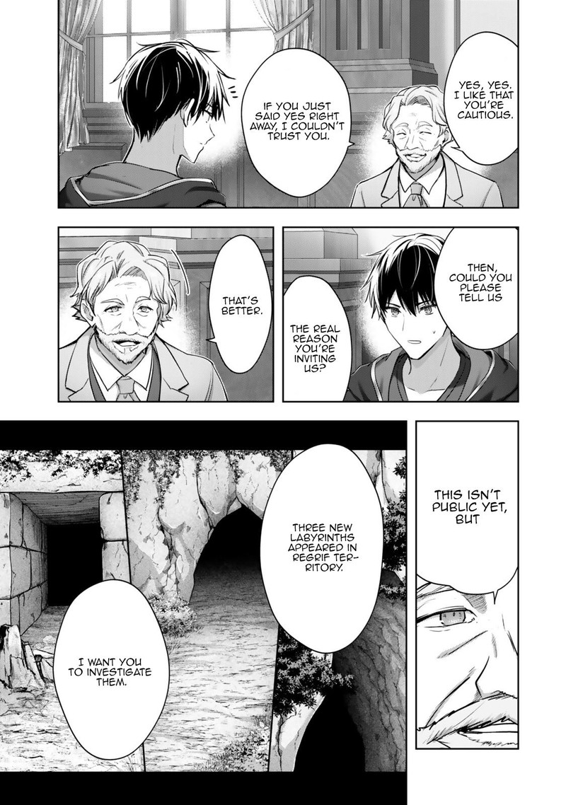 Yuusha Party O Oida Sareta Kiyou Binbou Chapter 60a Page 5