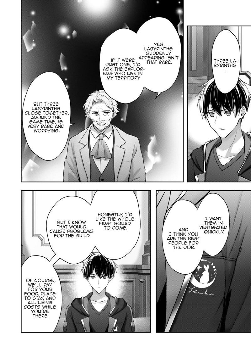 Yuusha Party O Oida Sareta Kiyou Binbou Chapter 60a Page 6