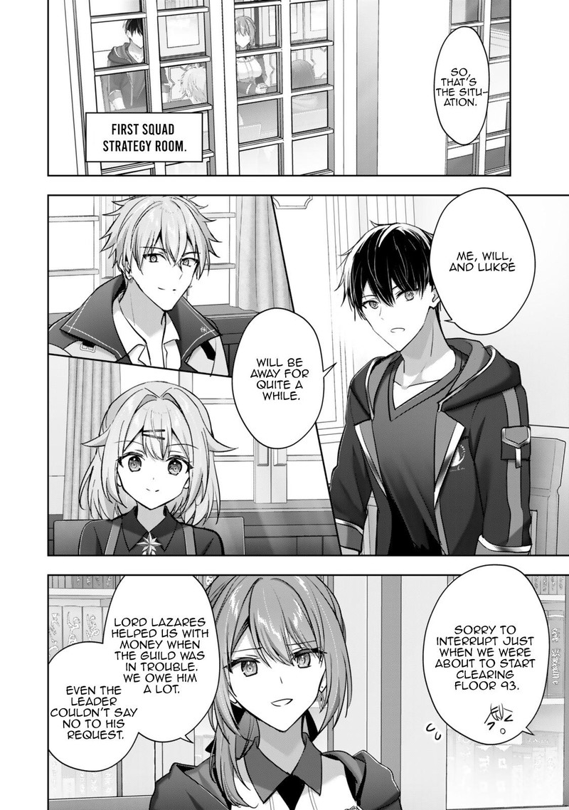 Yuusha Party O Oida Sareta Kiyou Binbou Chapter 60a Page 8