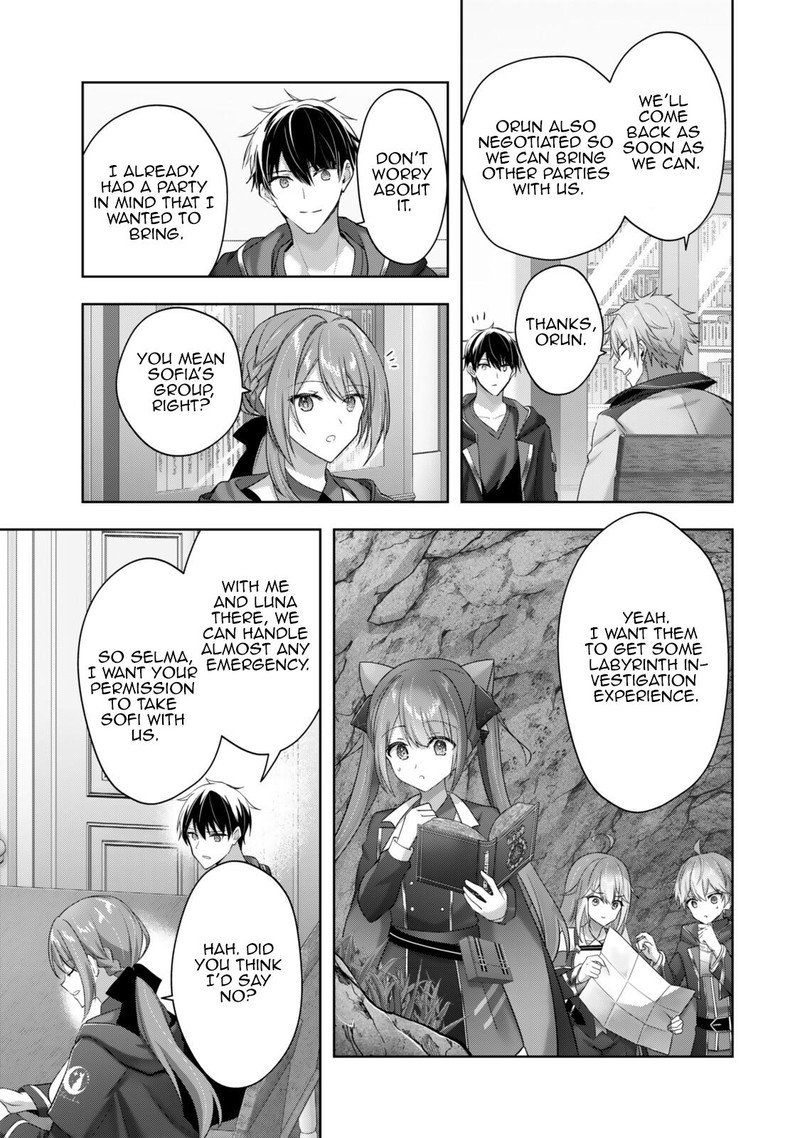 Yuusha Party O Oida Sareta Kiyou Binbou Chapter 60a Page 9