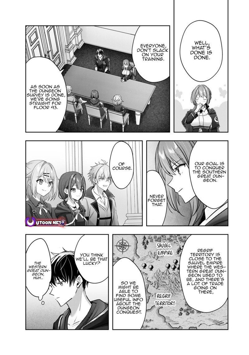 Yuusha Party O Oida Sareta Kiyou Binbou Chapter 60b Page 1