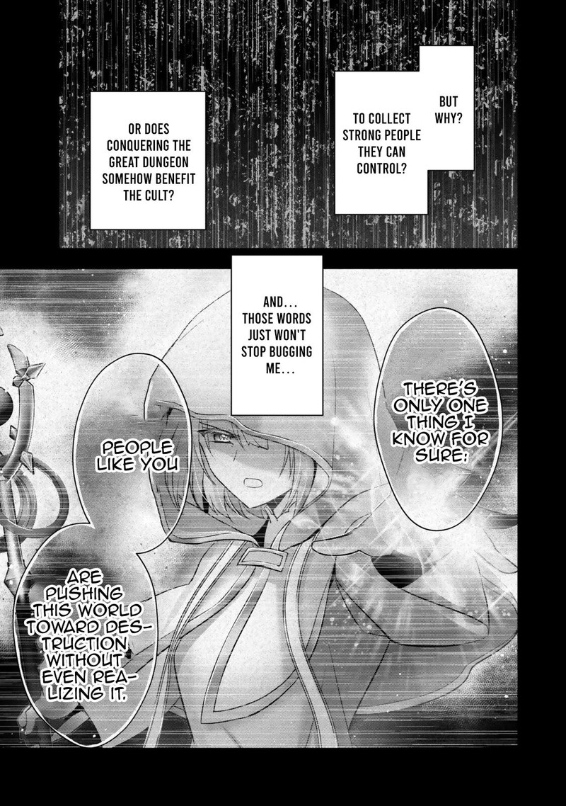 Yuusha Party O Oida Sareta Kiyou Binbou Chapter 60b Page 3