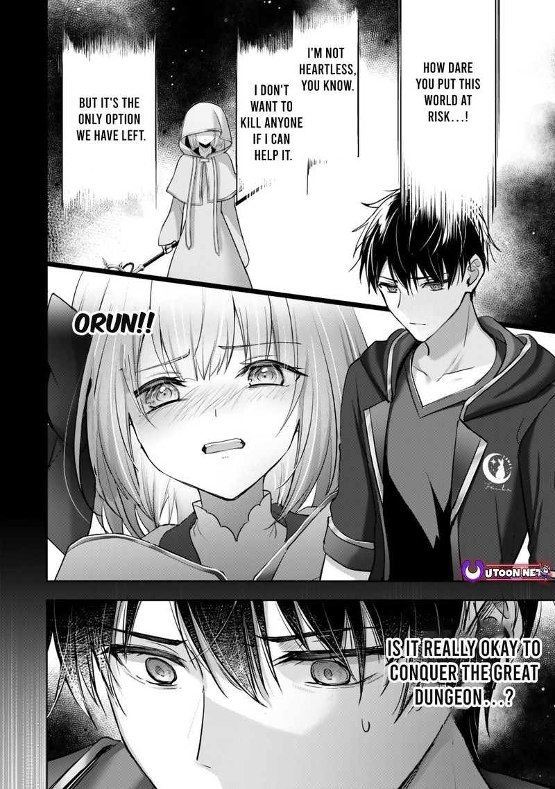 Yuusha Party O Oida Sareta Kiyou Binbou Chapter 60b Page 4