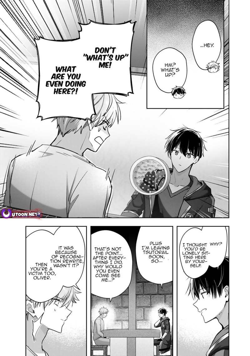 Yuusha Party O Oida Sareta Kiyou Binbou Chapter 60b Page 7
